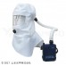 LS-455F;MNH 頭罩型電動送風呼吸保護具(適用乾性環境)